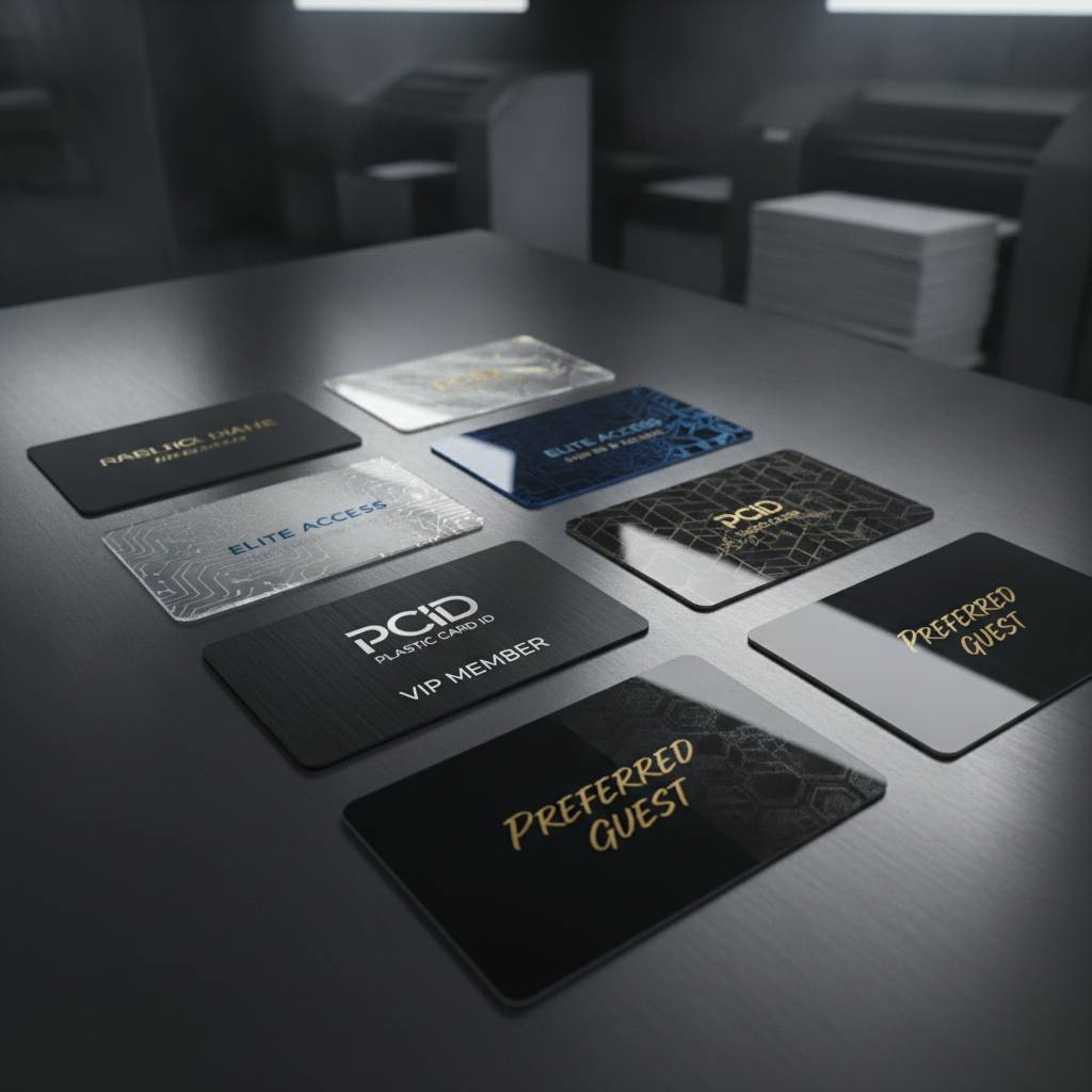 Frequently Asked Questions About VIP Membership Card Printing