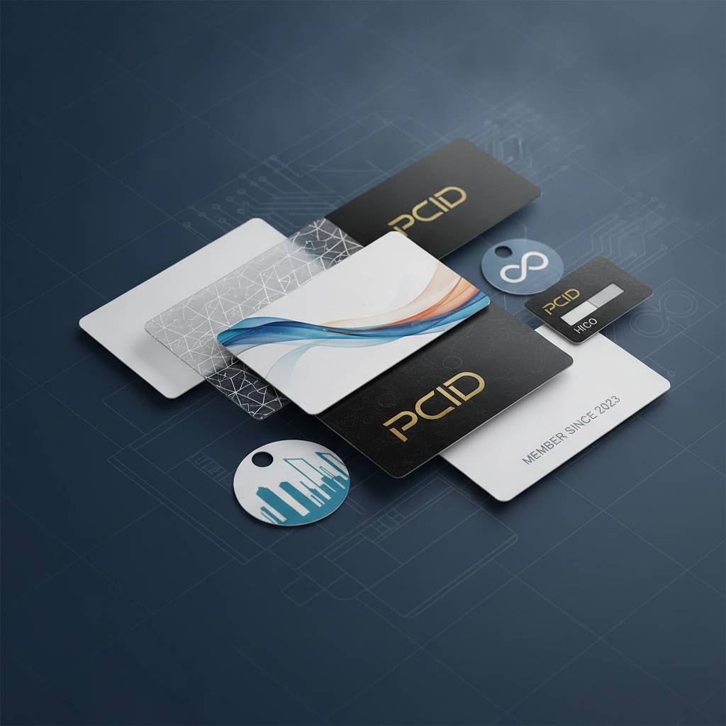 The Power of Custom Plastic Cards No Minimum Orders