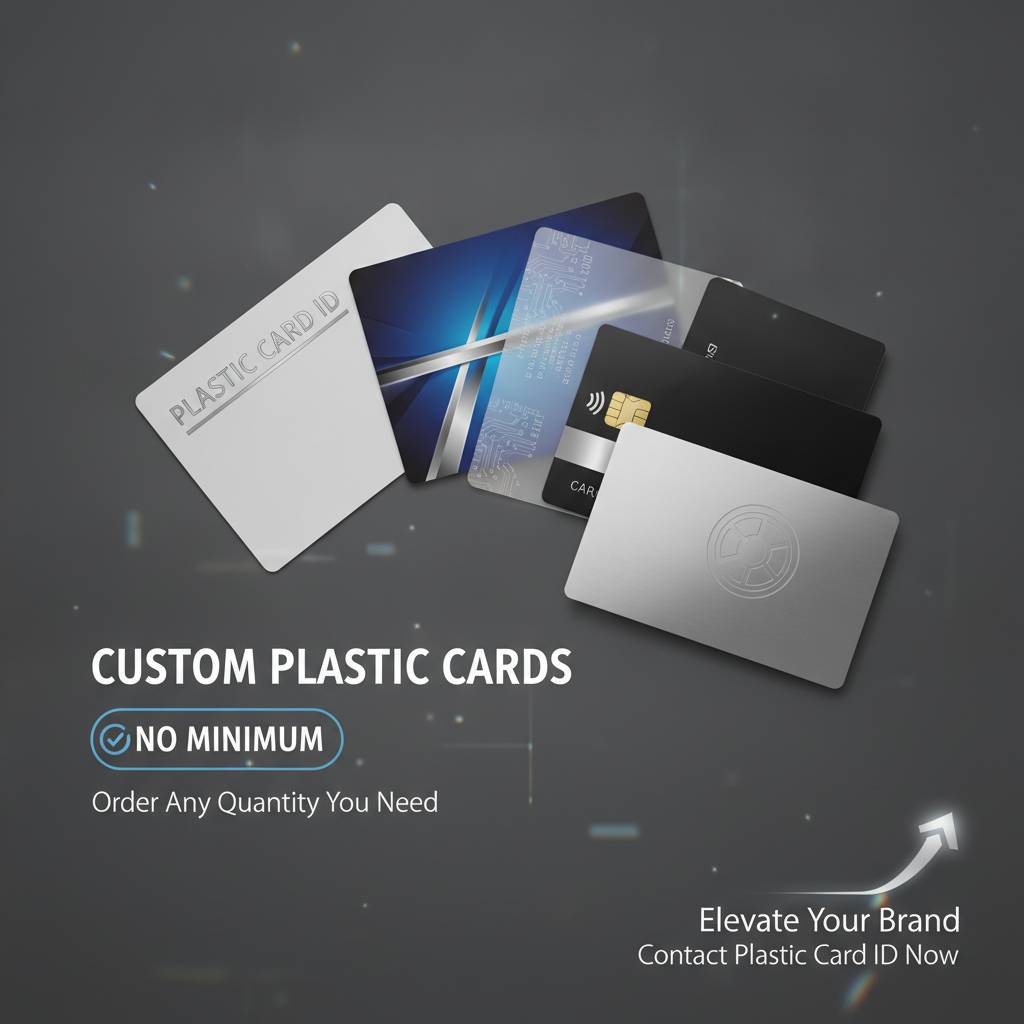 Ready to Elevate Your Brand? Contact Plastic Card ID Now