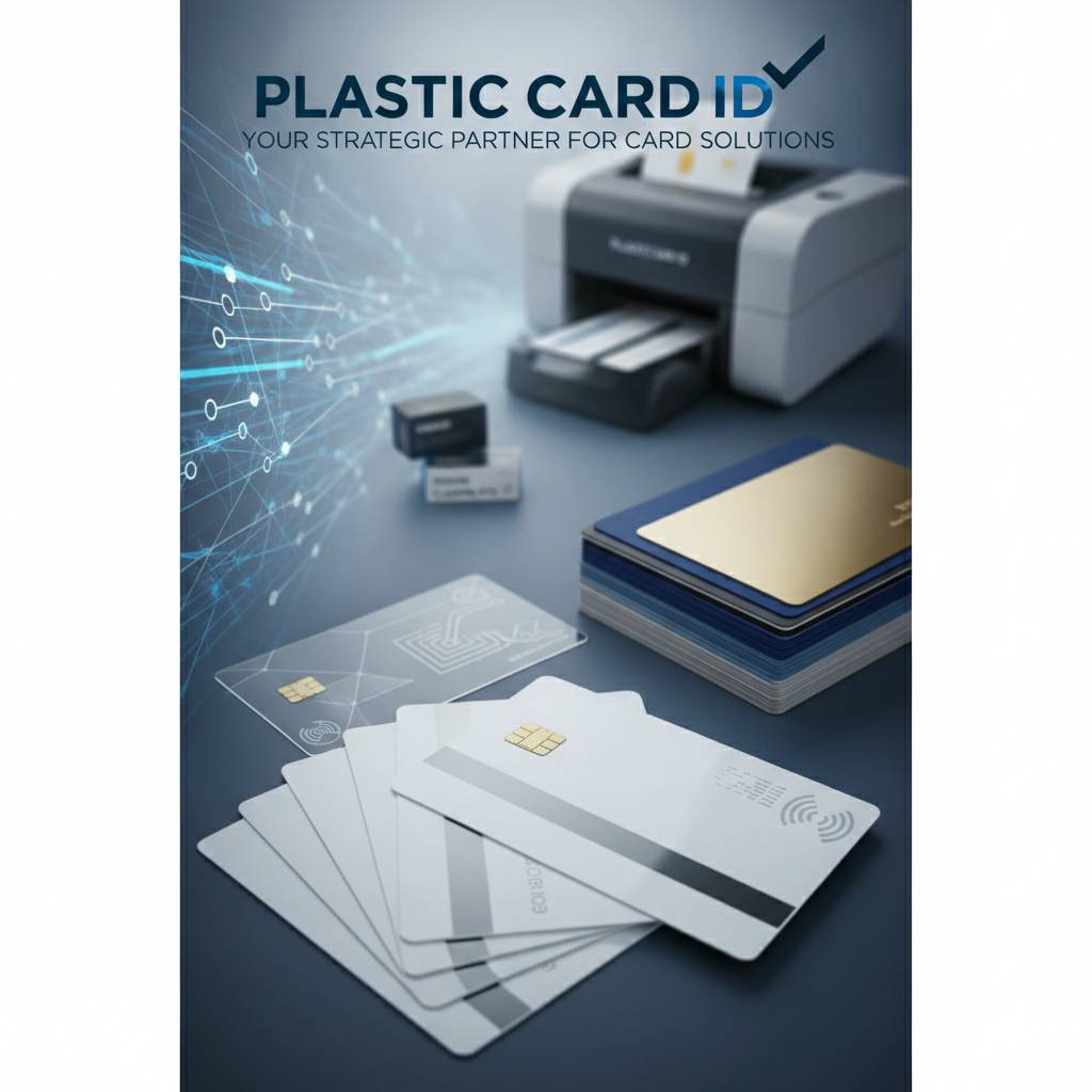 Our Complete Line of Plastic Cards for Every Business Need
