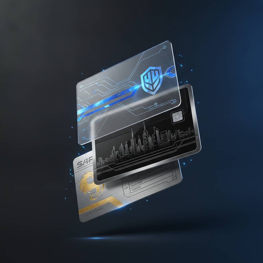 Frequently Asked Questions About Plastic Trading Card Printing