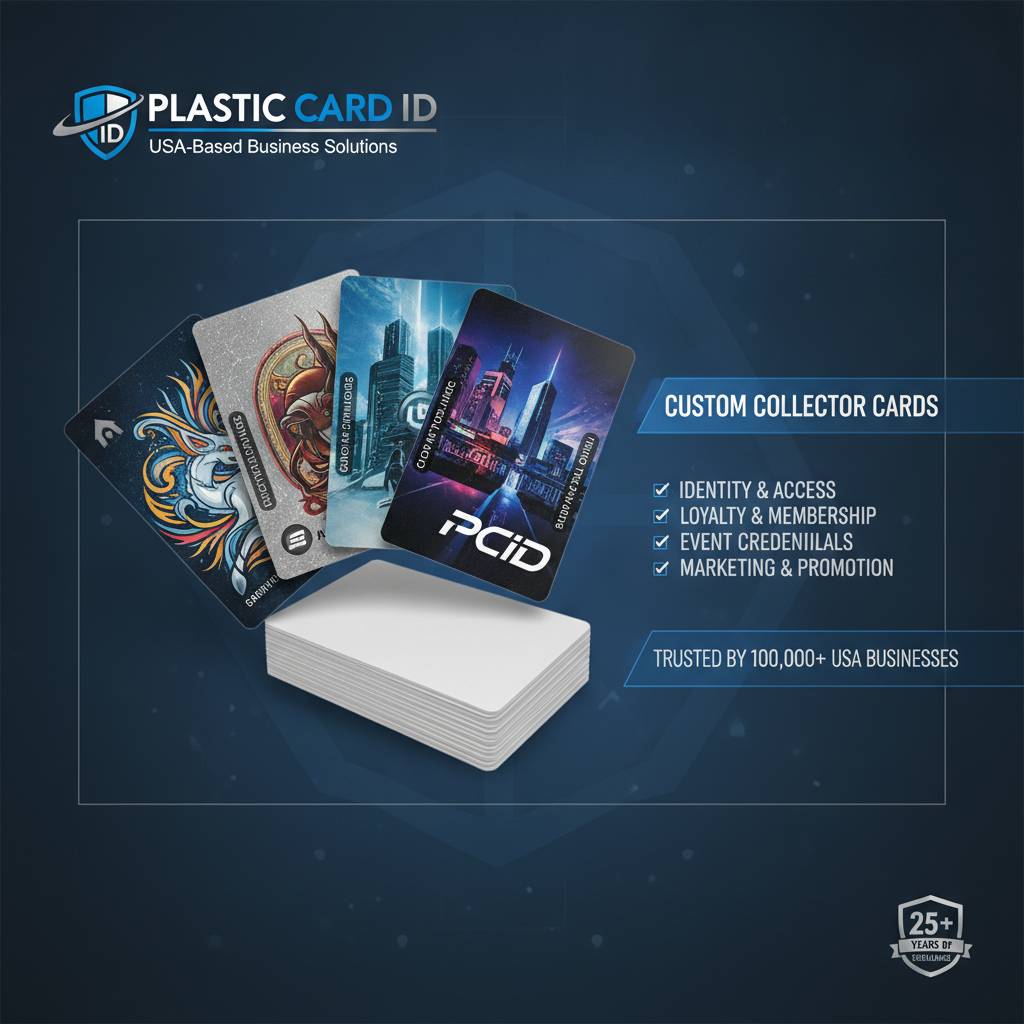 Why Thousands of Businesses Trust Plastic Card ID Year After Year